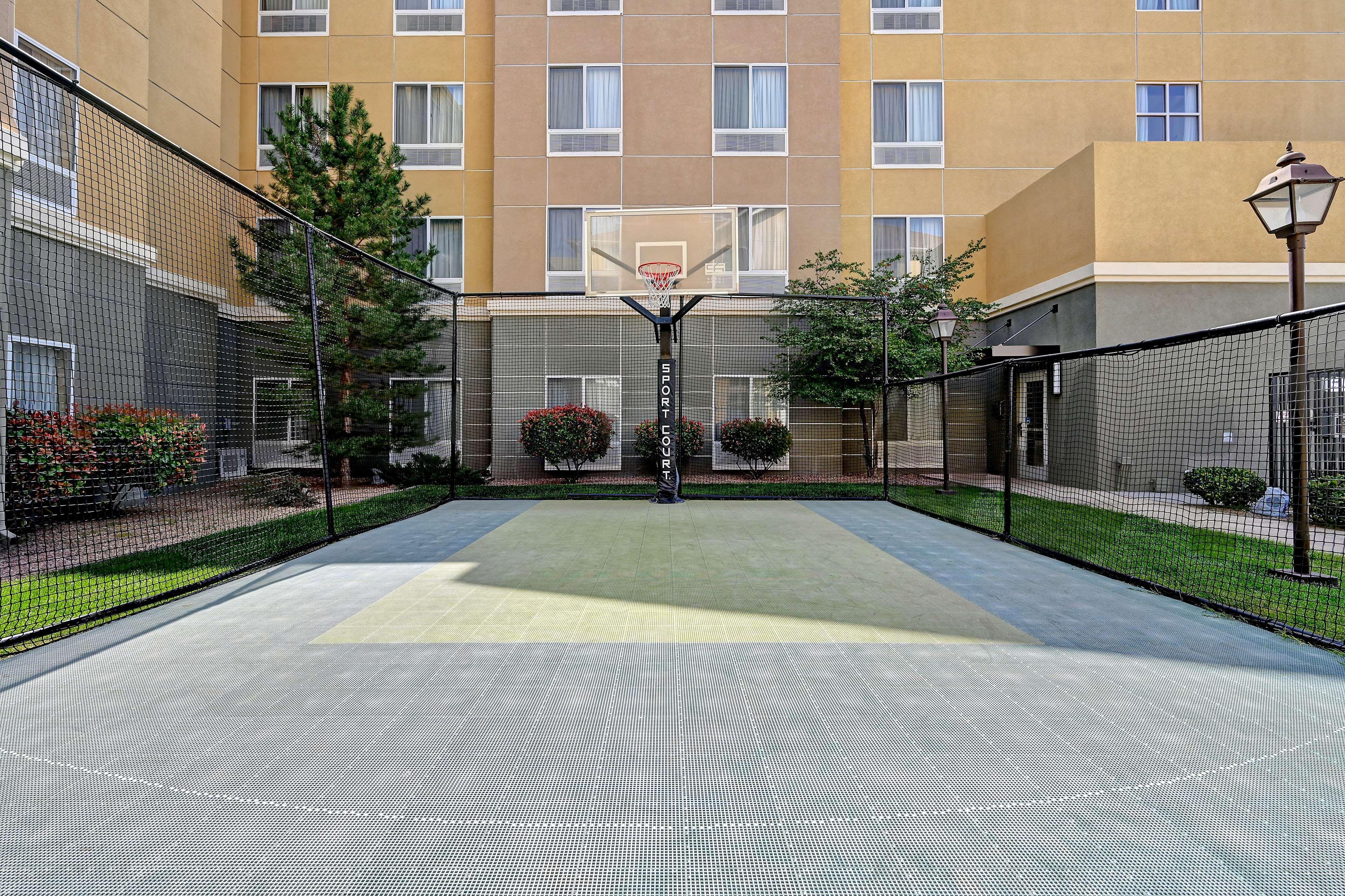 Homewood Suites By Hilton Albuquerque Airport Zewnętrze zdjęcie