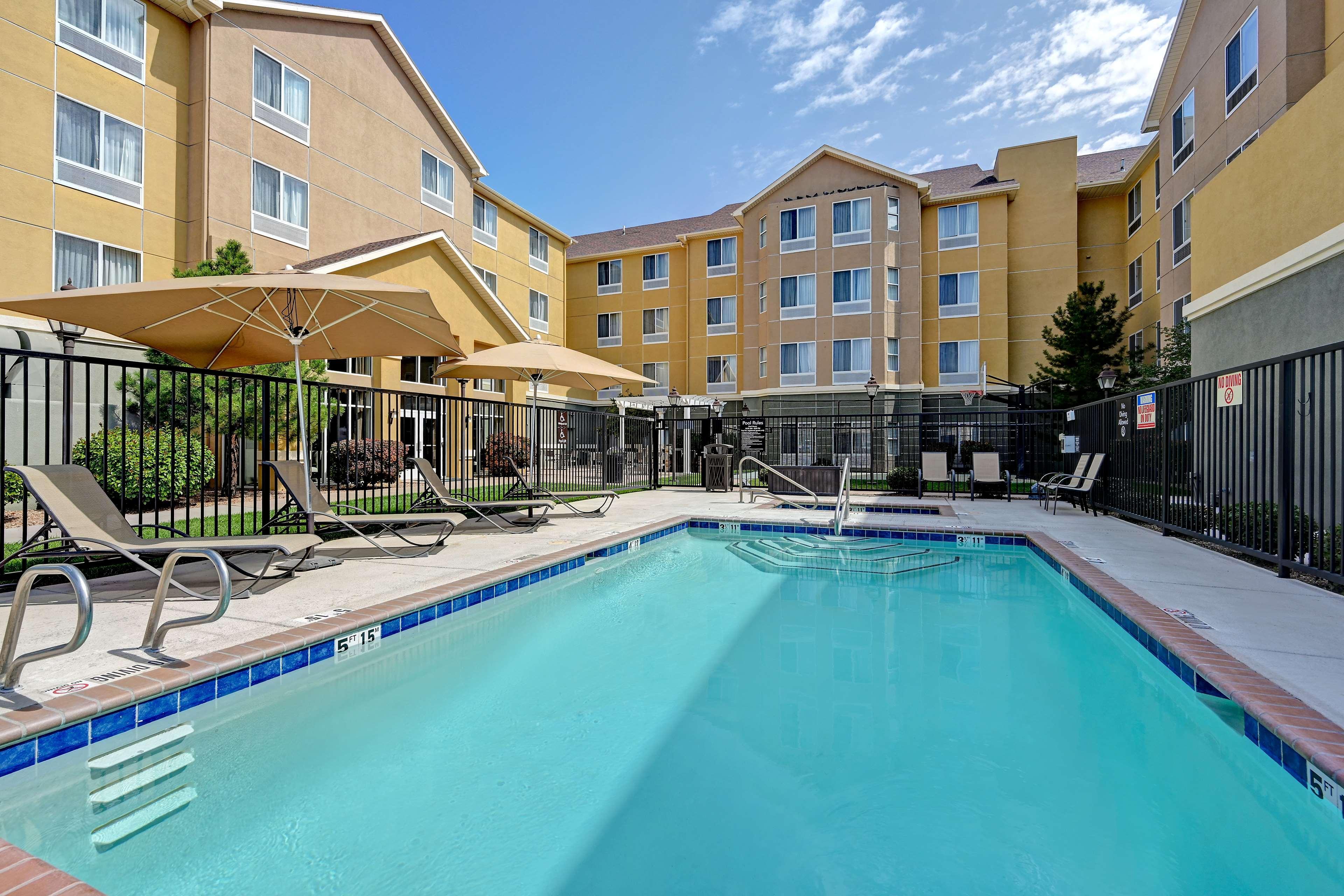 Homewood Suites By Hilton Albuquerque Airport Zewnętrze zdjęcie