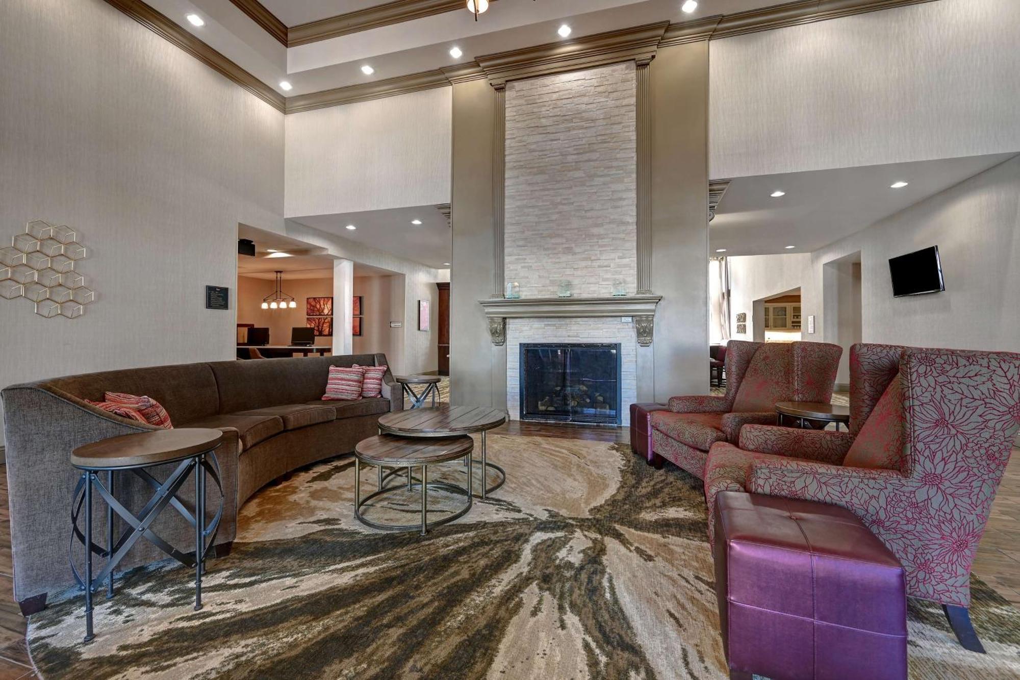 Homewood Suites By Hilton Albuquerque Airport Zewnętrze zdjęcie