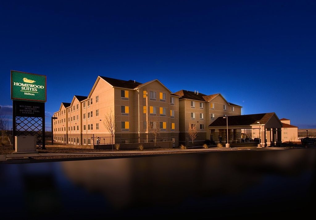 Homewood Suites By Hilton Albuquerque Airport Zewnętrze zdjęcie