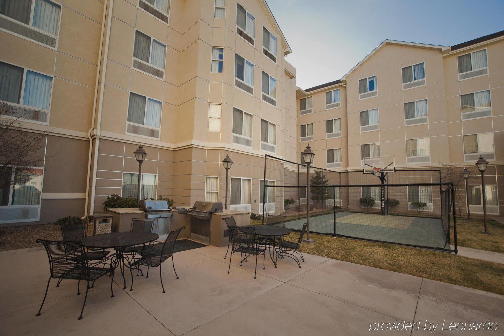 Homewood Suites By Hilton Albuquerque Airport Zewnętrze zdjęcie