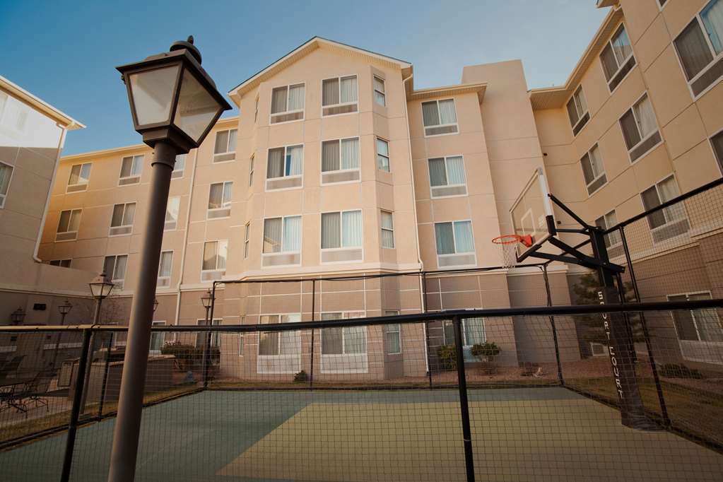 Homewood Suites By Hilton Albuquerque Airport Udogodnienia zdjęcie