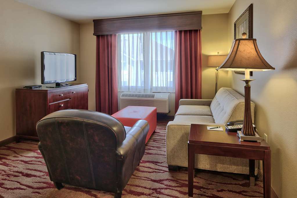 Homewood Suites By Hilton Albuquerque Airport Pokój zdjęcie
